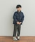 TAION　KIDSMOUNTAINVOLUMEDOWNJACKET(KIDS)