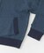 『別注』BAEXFATE×Sonny Label　ヘリンボンジップアップニットカーディガン