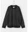 『別注』BAEXFATE×Sonny Label　ヘリンボンジップアップニットカーディガン