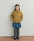 TAION　KIDSDOWNBOAREVEARSIBLEJACKET(KIDS)