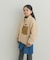 TAION　KIDSDOWNBOAREVEARSIBLEJACKET(KIDS)