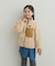 TAION　KIDSDOWNBOAREVEARSIBLEJACKET(KIDS)