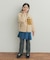 TAION　KIDSDOWNBOAREVEARSIBLEJACKET(KIDS)