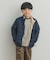 TAION　KIDSDOWNBOAREVEARSIBLEJACKET(KIDS)