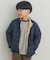 TAION　KIDSDOWNBOAREVEARSIBLEJACKET(KIDS)