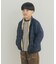 TAION　KIDSDOWNBOAREVEARSIBLEJACKET(KIDS)