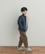 TAION　KIDSDOWNBOAREVEARSIBLEJACKET(KIDS)