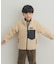 TAION　KIDSDOWNBOAREVEARSIBLEJACKET(KIDS)