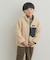 TAION　KIDSDOWNBOAREVEARSIBLEJACKET(KIDS)