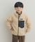 TAION　KIDSDOWNBOAREVEARSIBLEJACKET(KIDS)