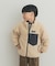 TAION　KIDSDOWNBOAREVEARSIBLEJACKET(KIDS)