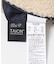 TAION　KIDSDOWNBOAREVEARSIBLEJACKET(KIDS)