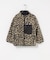 TAION　KIDSDOWNBOAREVEARSIBLEJACKET(KIDS)