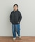 TAION　KIDSDOWNBOAREVEARSIBLEJACKET(KIDS)