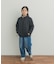 TAION　KIDSDOWNBOAREVEARSIBLEJACKET(KIDS)