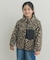TAION　KIDSDOWNBOAREVEARSIBLEJACKET(KIDS)