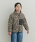 TAION　KIDSDOWNBOAREVEARSIBLEJACKET(KIDS)