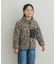 TAION　KIDSDOWNBOAREVEARSIBLEJACKET(KIDS)