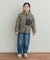 TAION　KIDSDOWNBOAREVEARSIBLEJACKET(KIDS)
