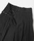 ELENDEEK　TUCK COCOON WIDE PANTS
