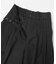 ELENDEEK　TUCK COCOON WIDE PANTS