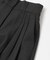 ELENDEEK　TUCK COCOON WIDE PANTS