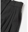 ELENDEEK　TUCK COCOON WIDE PANTS