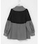 TORRAZZO DONNA　BOLERO LAYERED KNIT TOP