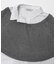 TORRAZZO DONNA　BOLERO LAYERED KNIT TOP
