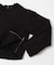 ELENDEEK　TUCK HEM CROPPED CS