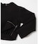 ELENDEEK　TUCK HEM CROPPED CS