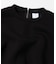 ELENDEEK　TUCK HEM CROPPED CS