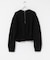 ELENDEEK　TUCK HEM CROPPED CS