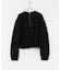 ELENDEEK　TUCK HEM CROPPED CS