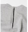 ELENDEEK　TUCK HEM CROPPED CS