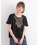 【WEB限定価格】刺繍スカラップブラウス