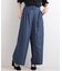 ☆Eバックルワイドパンツ