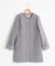 【WEB限定】ノーカラーコート