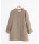 【WEB限定】ノーカラーコート