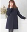 【WEB限定】ノーカラーコート