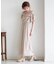 ワンショルマキシワンピース