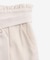 サイドスカラップレースパンツ