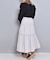 レディティアードスカート