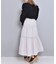 レディティアードスカート