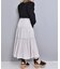レディティアードスカート
