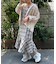 ダブルショルダーLadyワンピ