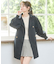2wayケーブルフリルニット