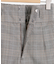 クラシックベルト付きショートパンツ