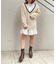 マルチwayVニットセットワンピ
