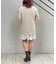 マルチwayVニットセットワンピ